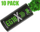 Enola Gaye Military Smoke Grenade - EG18X - 10 Pack - Green Enola Gaye Military Smoke Grenade - EG18X - 10 Pack - Green